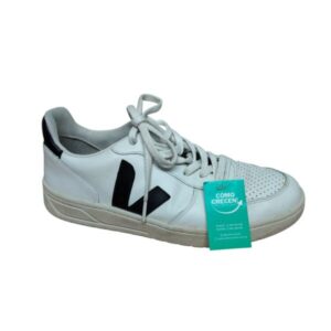 CHAMPIONES CUERINA BCO NEGRO VEJA T 41 MCHS DET