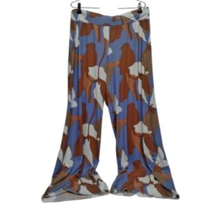 PALAZZO LILA MARRON T XXL AP