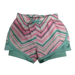 SHORT RAY ROSADO BLANCO CELESTE OSHKOSH T5