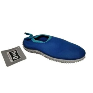 ZAPATILLAS PARA EL AGUA AZUL CELESTE H&G T24