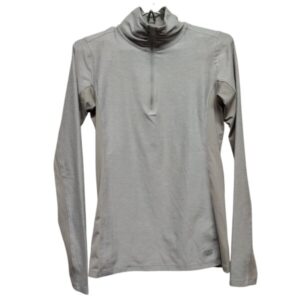 BUZO MEDIO CIERRE GRIS NEW BALANCE T S AP