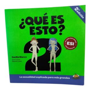 LIBRO ¿QUE ES ESTO ? 2