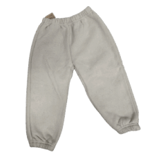 PANTALON DEP BEIGE 100 T2 AP CON FELPA