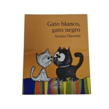 GATO BLANCO GATO NEGRO SUSANA OLAONDO