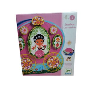 JUEGO MAGNETICO INZEBOX CARROSSIMO DJECO +3 AÑOS