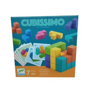 CUBISSMO DJECO DE 7A 99 AÑOS