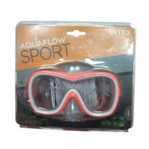 LENTES PARA NATACION NARANJA BCO INTEX