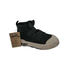 CHAMPION BOTITA NEGRO CREMITA VELCROS ZARA T24 MICKEY ROCE