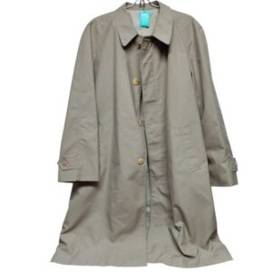 GABARDINA BEIGE T 54 MCH FORRO CUELLO ROCE