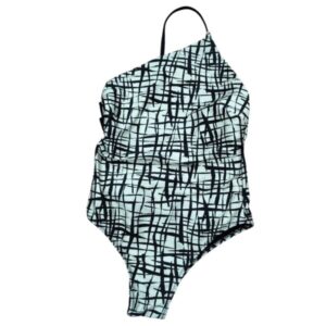 MALLA ENTERA 1 BRETEL GRIS RAYAS NEGRAS SRTA PEEL T 1-S
