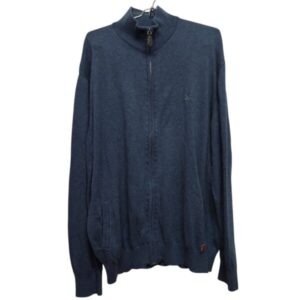 CAMPERA LANA AZUL LEGACY T XXXL FRZ