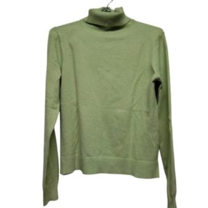 POLERA LANILLA VERDE BLUESTEEL TP