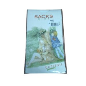 MEDIAS CAN CAN BLANCAS SACKS