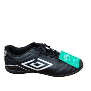 CHAMPIONES NEGROS BLANCO UMBRO FUTBOL 5  T36