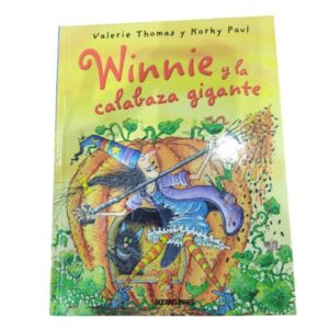 WINNIE Y LA CALABAZA GIGANTE
