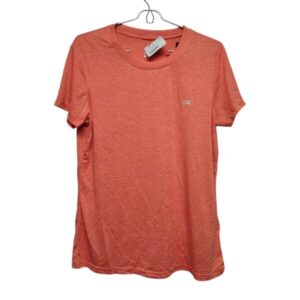 CAMISETA DEPORTIVA NARANJA ACE TM C&A
