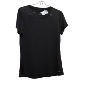 REMERA DEPORTIVA NEGRA ACE TP