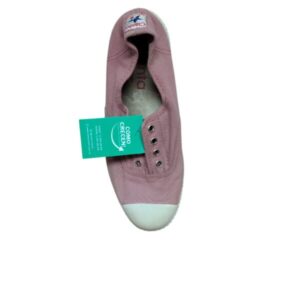 CHAMPION LONA ROSADO SIN CORDONES CIENTA T 36