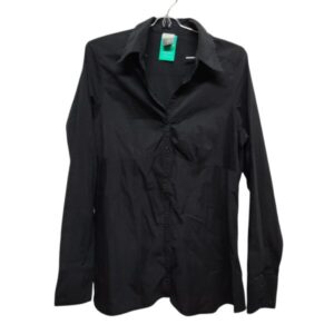 CAMISA MATERNAL M/L MAA MATERNITY T 4 M APROX NEGRA