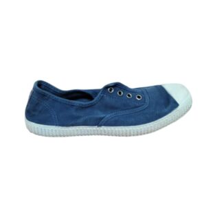 CHAMPION LONA AZUL SIN CORDONES CIENTA T 36