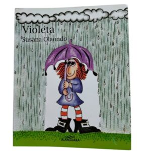 VIOLETA susana olaondo