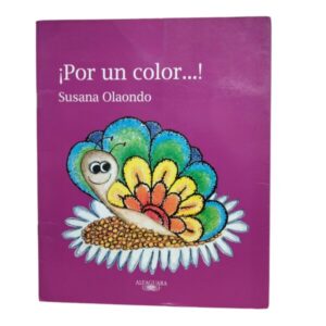 POR UN COLOR SUSANA OLAONDO