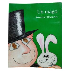UN MAGO susana olaondo