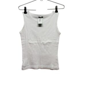 MUSCULOSA ALG TIRA ANCHA UP GIRL BLANCA T XS APROX