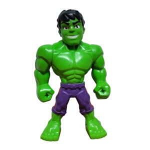 MUÑECO HULK PLAYSKOOL HASBRO RASP