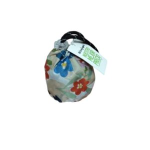 BOLSA REUTILIZABLE FLORES EL CORTE INGLES