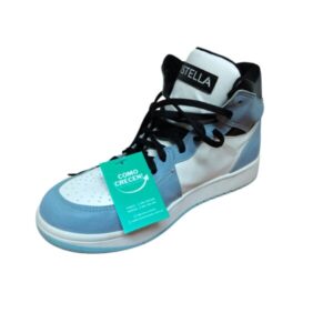 CHAMPION BOTITA BLANCO CELESTE BATISTELLA T37