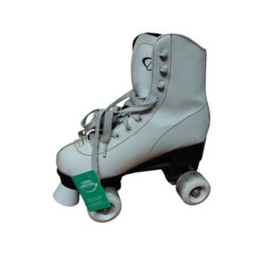 PATINES BCOS 4 RUEDAS RASP ROCE T38