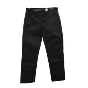 PANTALON BRITISH DENIM T 8 NEGRO