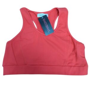 TOP ALG MARTINA DI TRENTO T 46 ROJO NUEVO C ETIQ