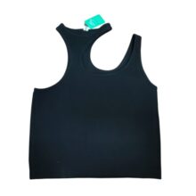 MUSCULOSA INDIAN NEGRA T L-XL ELASTIZADA