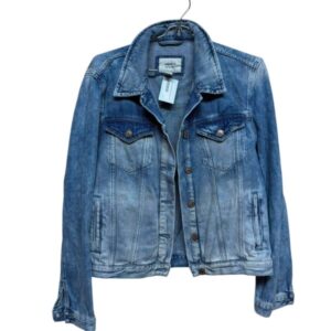 CAMPERA JEAN DEGRADE FOREVER21 TM