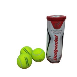 PELOTAS PADEL X 3