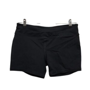 CALZA CORTA FOREVER 21 T L NEGRA