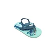 OJOTAS VERDE GRIS DINOSAURIO CARTERS T9/10 26/27