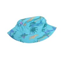 SOMBRERO CELESTE PALMERAS COLORES CARTERS T2/4