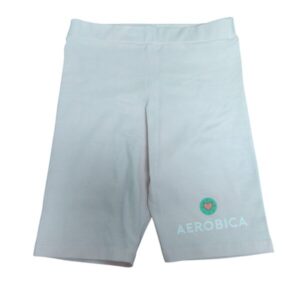 CALZA CORTA ALG REIKLER T 12 ROSADA AEROBICA CORONA