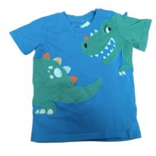 REMERA AZUL DINOSAURIO POIM T3