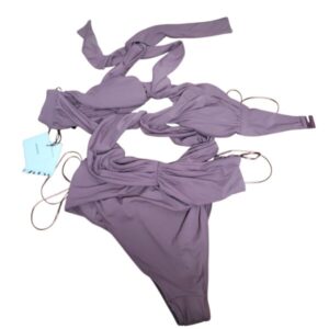 TRIKINI ZARA T M BORRA DE VINO NUEVO C ETIQ