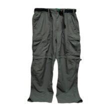 PANTALON VERD EOSCURO TELA AVION SE HACE BERMUDA REI TL