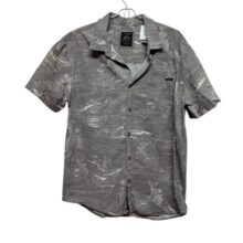 CAMISA GRIS BCO RUSTY T L