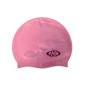 GORRA NATACION SILICONA KNEX ROSADA MCH