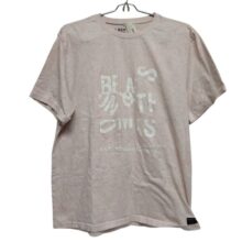 REMERA ROSADA JASPEADA BENSON AND THOMAS TS GT
