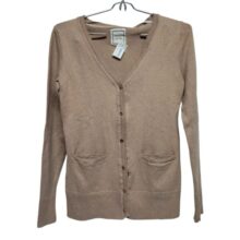 SACO HILO BEIGE BOT DORADOS LEMON T 1 / S