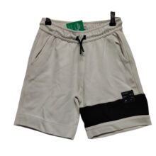BERMUDA ALG CRUDO NEGRO ZARA T10 MANCHITA