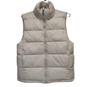 CHALECO INFLADITO ROSA PALIDO H&M T12/14